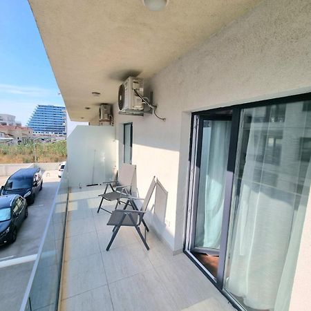 Studio Anabella-Endless Summer Mamaia Nord Apartaments Navodari Bagian luar foto