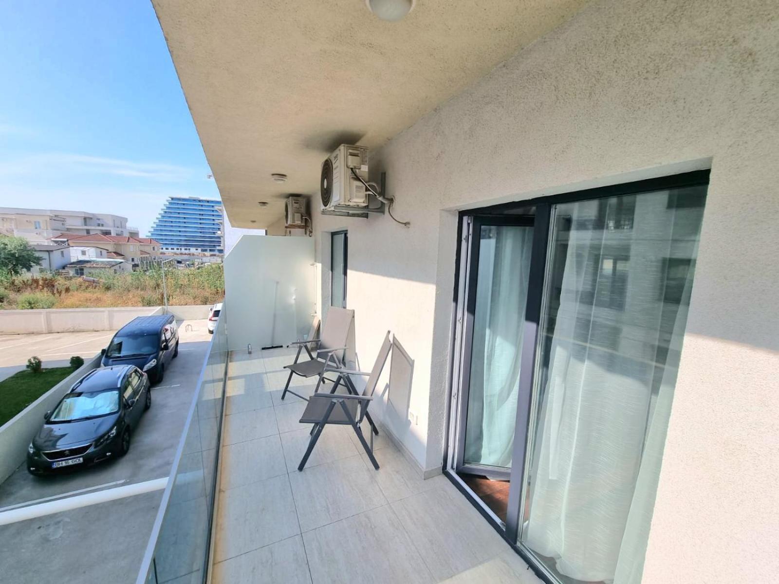 Studio Anabella-Endless Summer Mamaia Nord Apartaments Navodari Bagian luar foto