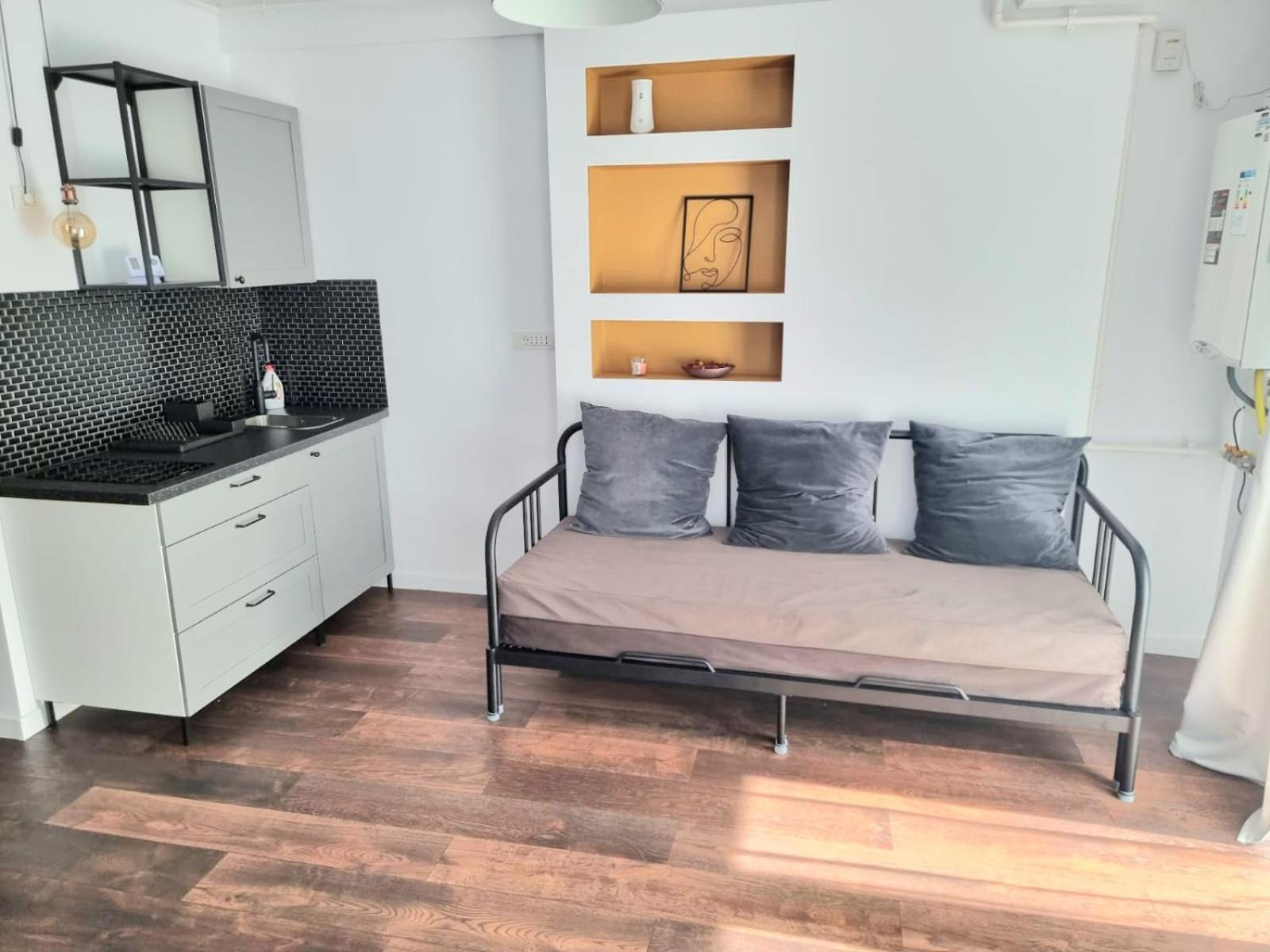 Studio Anabella-Endless Summer Mamaia Nord Apartaments Navodari Bagian luar foto