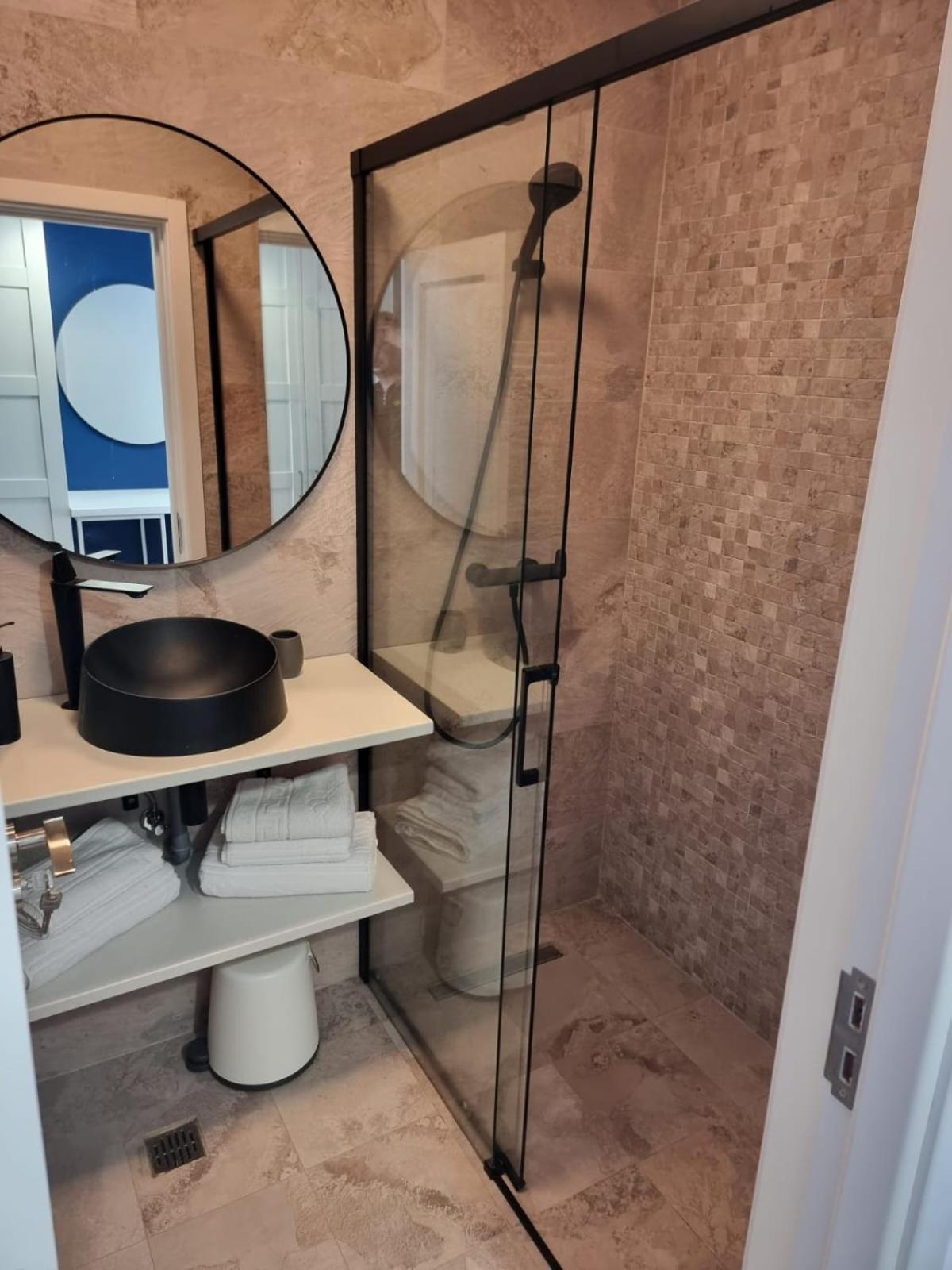 Studio Anabella-Endless Summer Mamaia Nord Apartaments Navodari Bagian luar foto